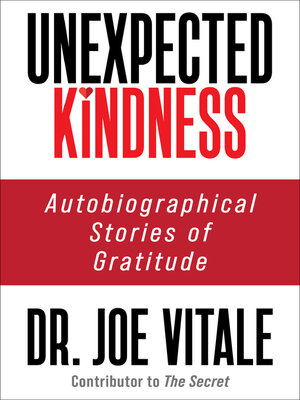cover image of Unexpected Kindness